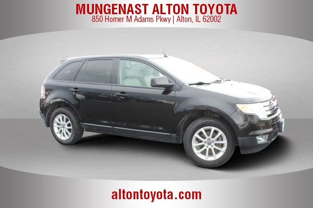 Pre Owned 2010 Ford Edge Sel 4d Sport Utility For Sale 14912b Mungenast Alton Toyota