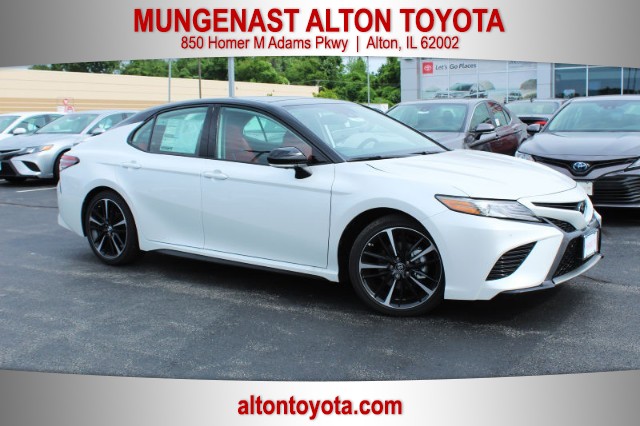 New 2019 Toyota Camry Xse V6 Four Door Sedan For Sale 13677
