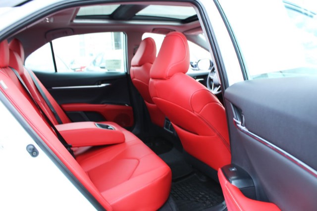 New 2019 Toyota Camry Xse V6 Four Door Sedan For Sale 13677