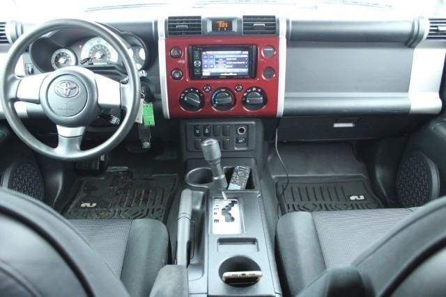 Pre Owned 2008 Toyota Fj Cruiser Base 4d Sport Utility For Sale
