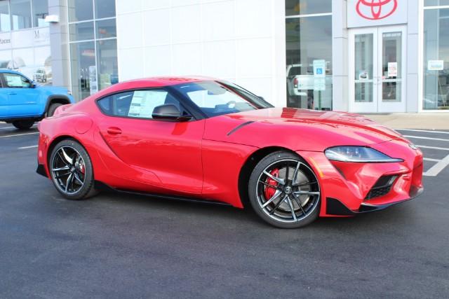 New 2020 Toyota Gr Supra 3 0 Premium Rear Wheel Drive Two Door Coupe